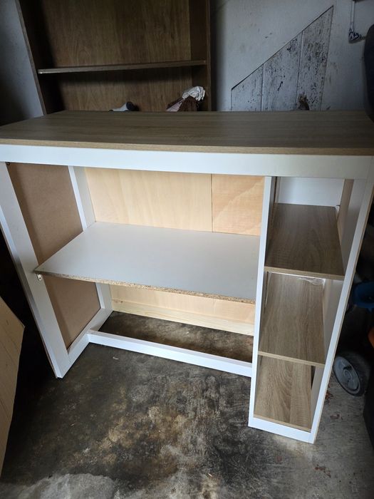 Balcão portátil como novo