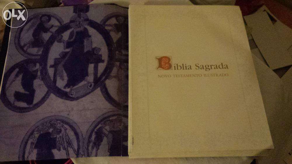 Biblia ilustrada