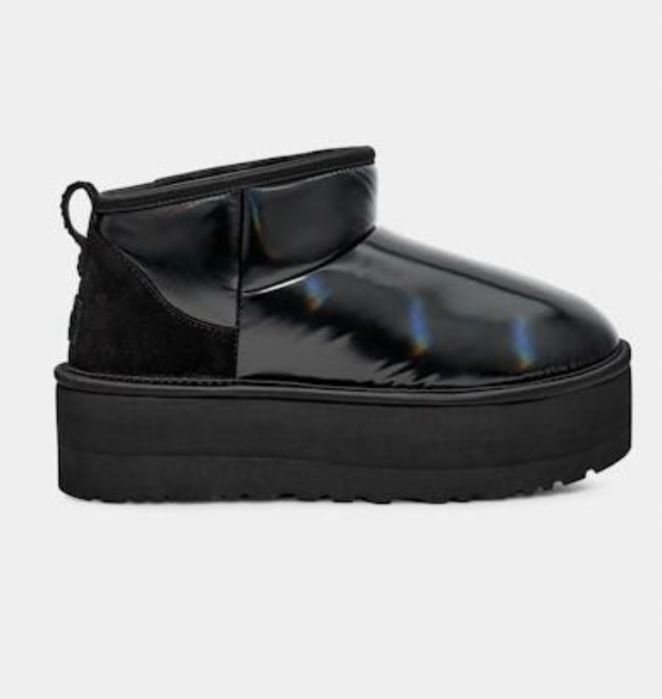 Ugg ultra mini platform 37р.