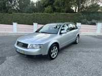 AUDI A4 1.9 TDI DIESEL   130 CAVALOS AR CONDICIONADO 2002