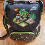 Tornister Minecraft