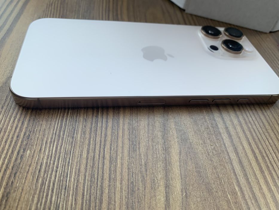 Iphone 16 pro max 1 tb dessert titanium