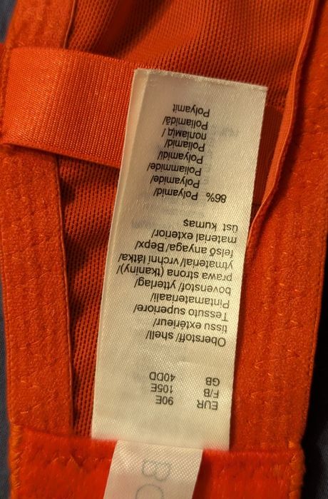 Biustonosz usztywniany Bodyflirt