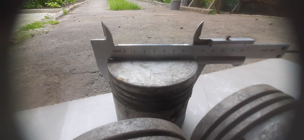 Продам поршні до ГАЗ 53