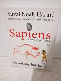 Sapiens Narodziny ludzkości część 1