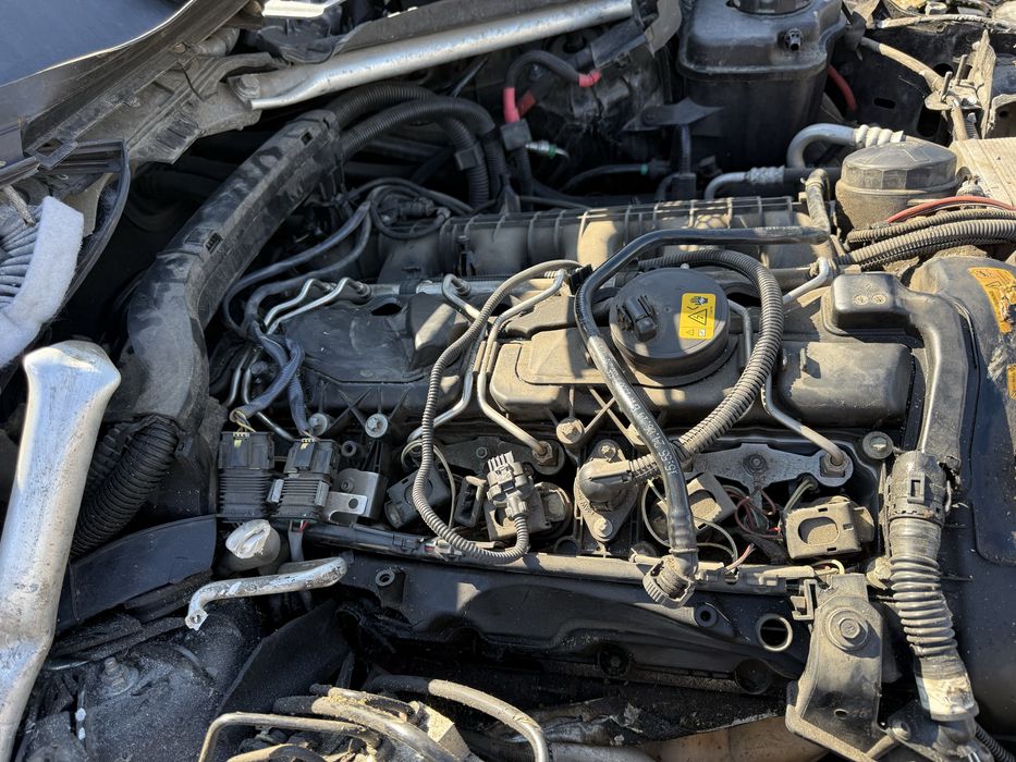 Bmw f15 n55 разборка