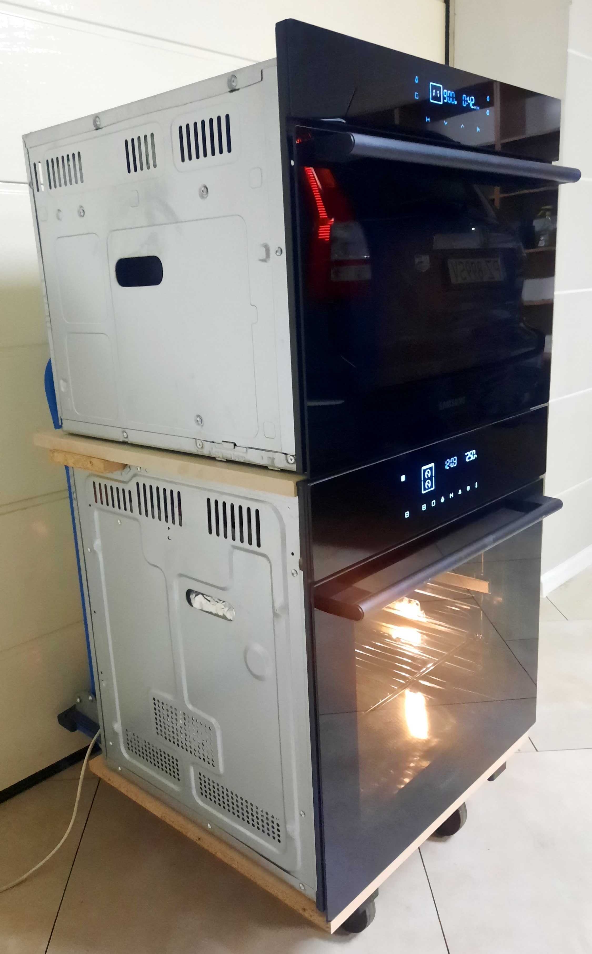 Mikrofalówka marki SAMSUNG NQ50K5137KB - JAK NOWA