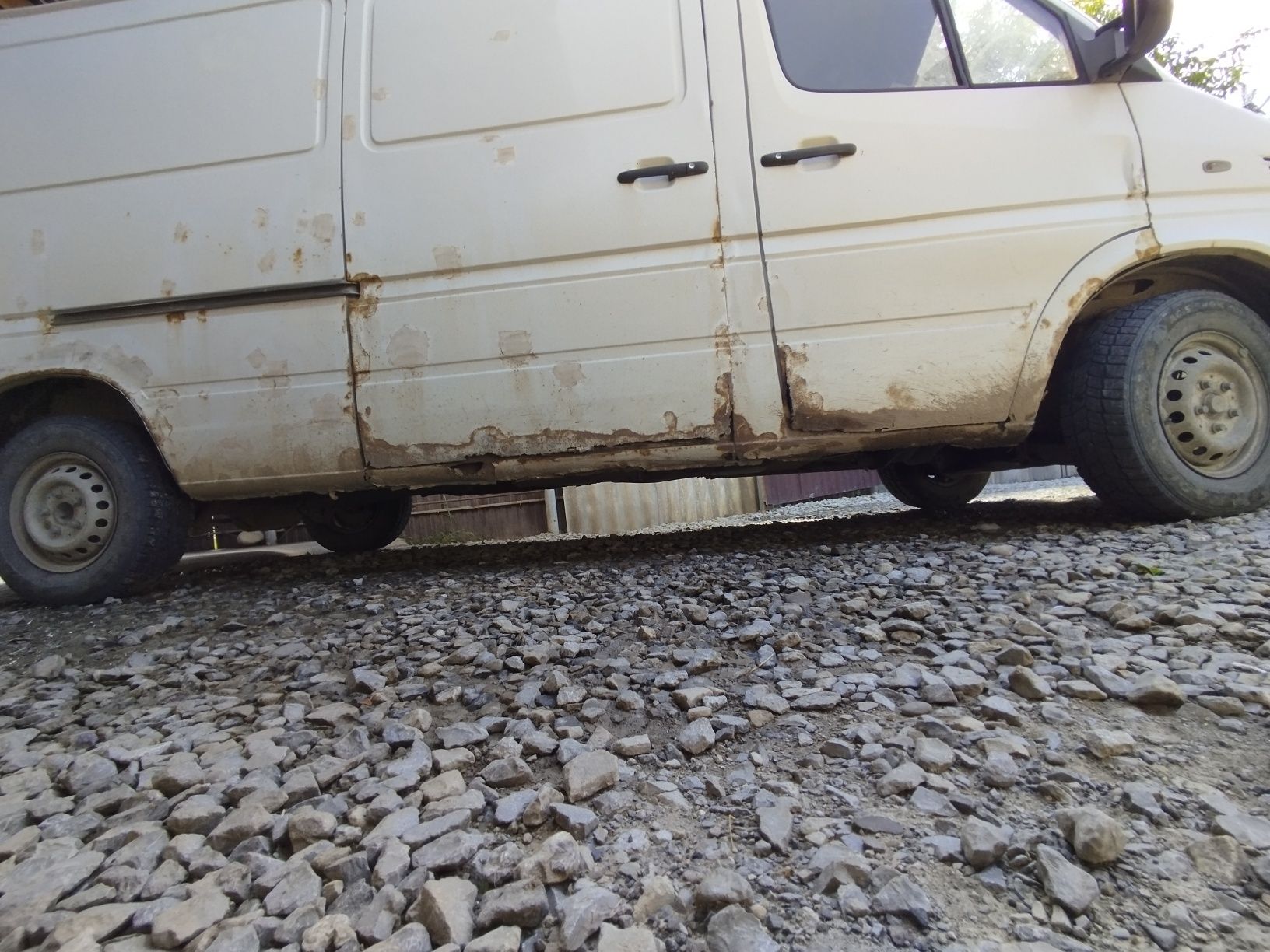 Sprinter спрінтер 208 груз
