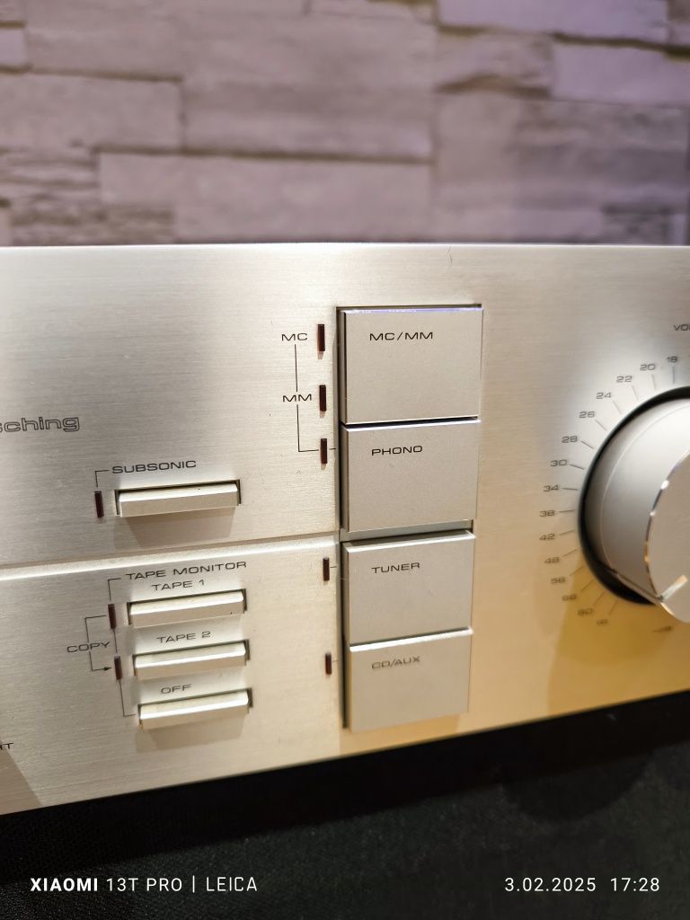 Wzmacniacz Pioneer A-60,100 W,wyjątkowy