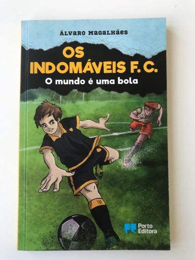 Os indomáveis - o mundo é uma bola