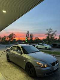 BMW 525d на stage1 в Украине