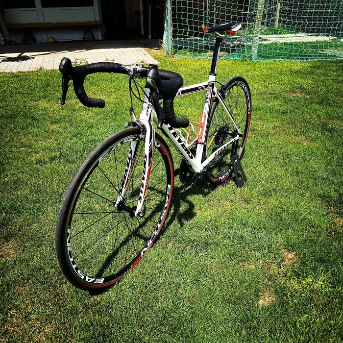 Bicicleta Stevens Aspin