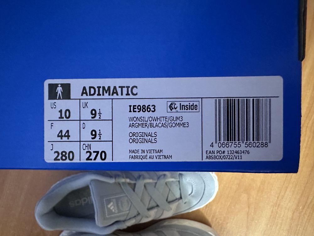 Adidas Adimatic (IE9863)