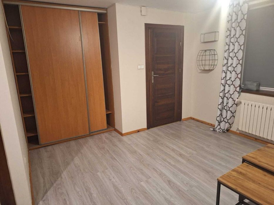 Mieszkanie - kawalerka na wynajem