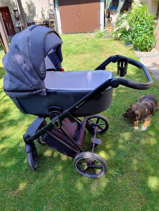 Wózek dziecięcy Adamex 2w1