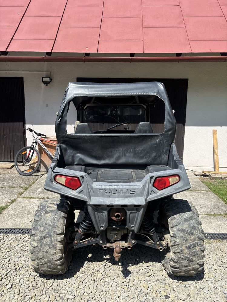 Polaris RZR 800 4x4