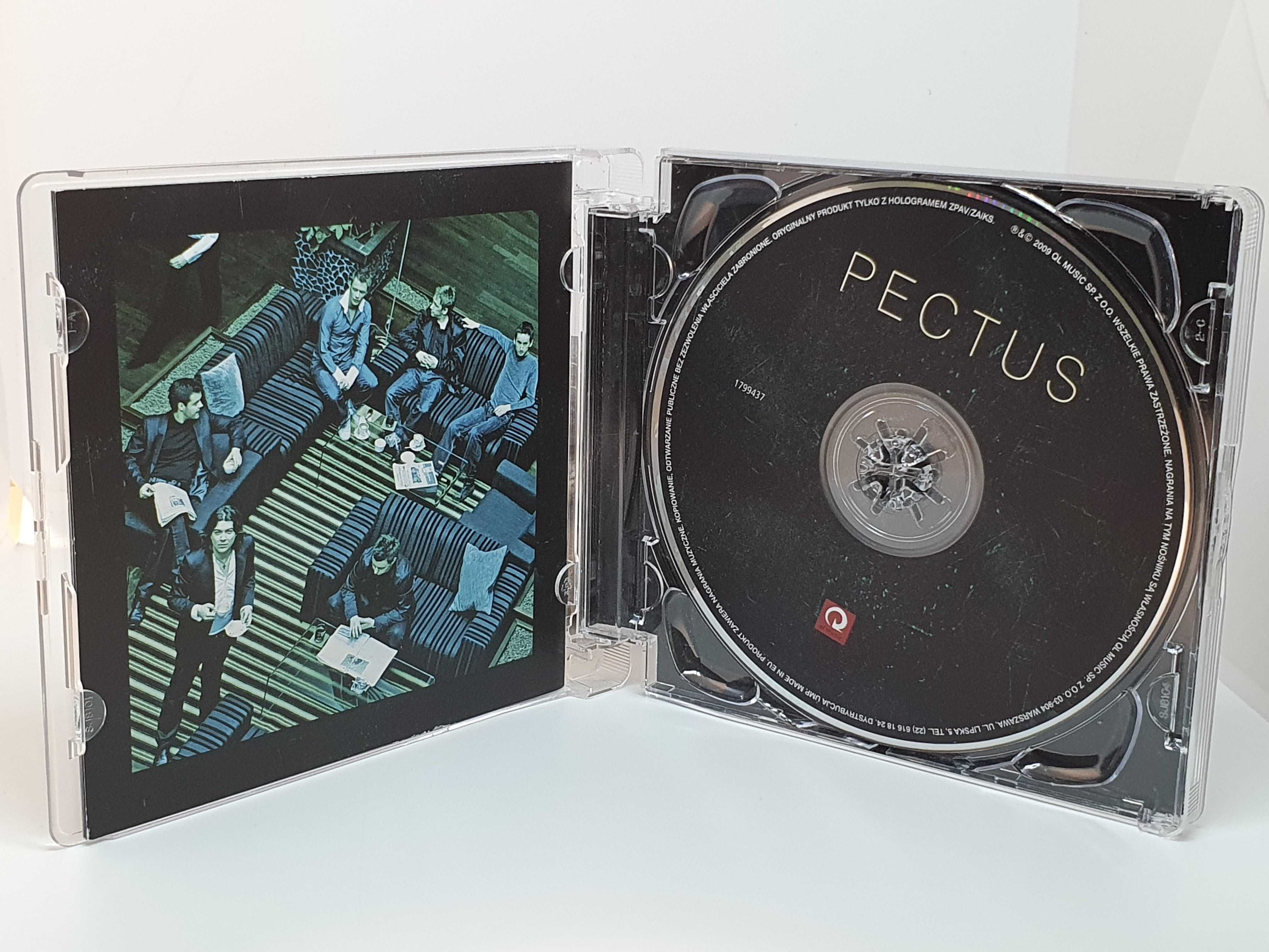 Pectus - Pectus (CD)