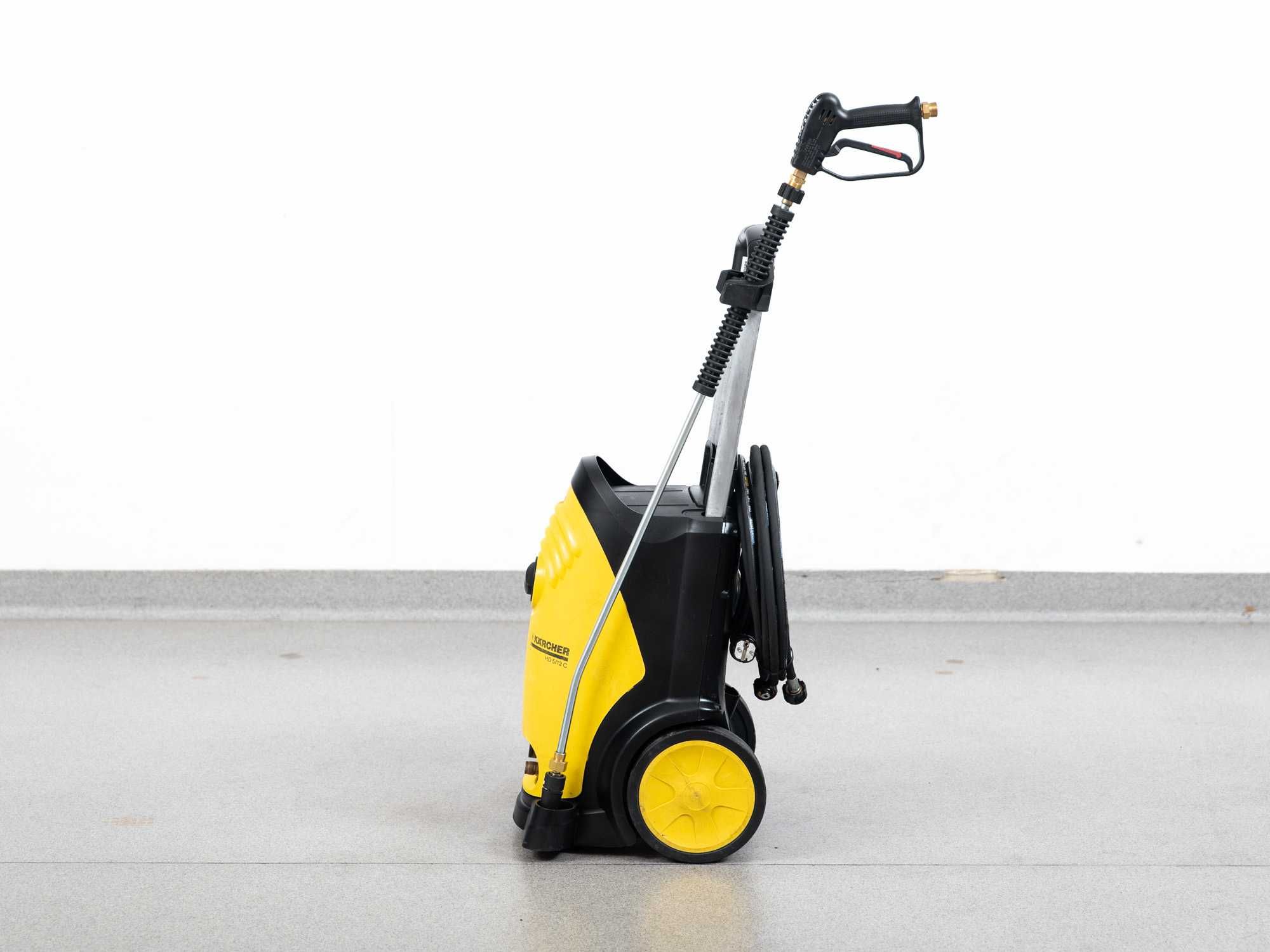 MYJKA CIŚNIENIOWA KARCHER HD 5/12 C 120bar 500l/h 230V 2,5kW 1900netto