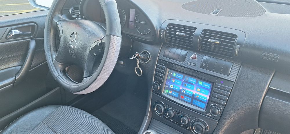 Mercedes Benz C220 CDI Advangarde 01/2005