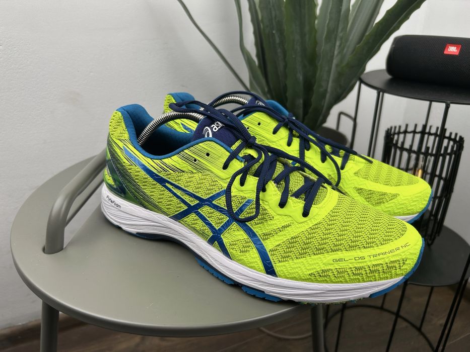 Оригінал! Кросівки Asics Gel Ds Trainer 47 розмір М05604