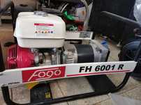 Agregat Fogo Fh 6001r