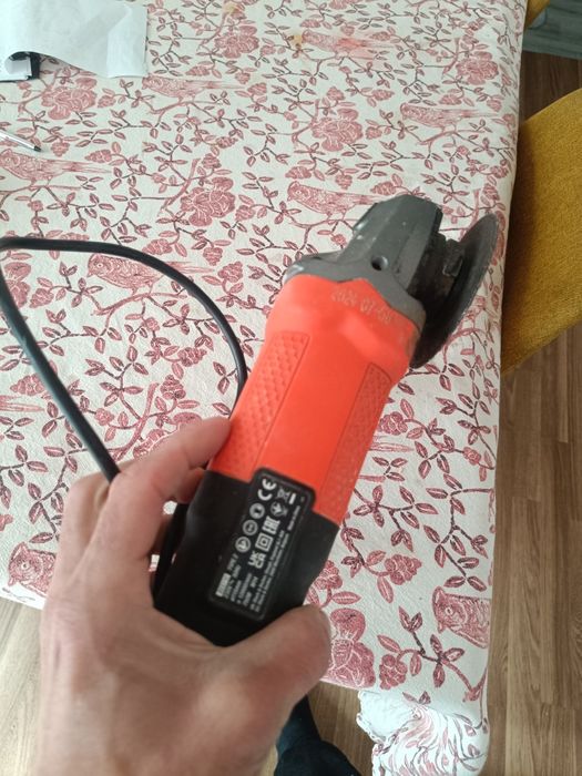 Girafa e Rebarbadora