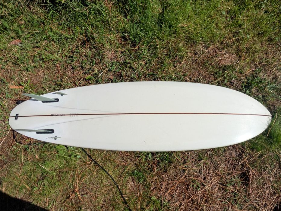 Surfboard FM Lovemachine Ryan Lovelace 6'9
