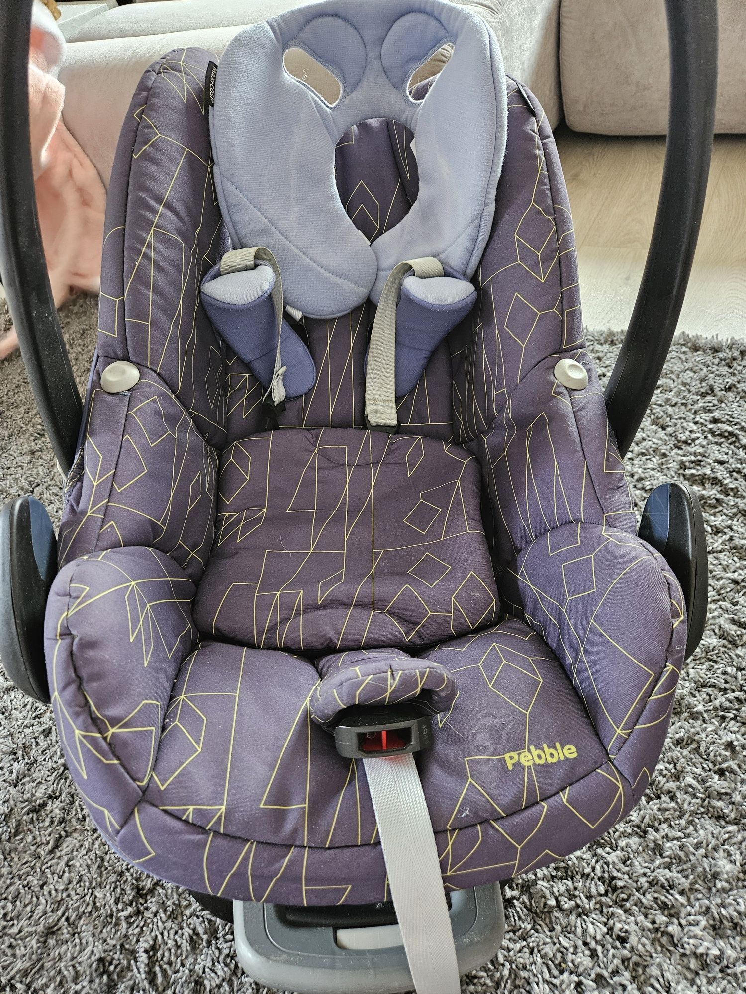 Maxi cosi plus baza