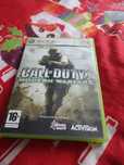 Podwórko do Gry call- duty 4na Xbox 360