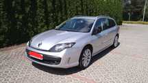 Renault Laguna pierwszy właściciel w Polsce