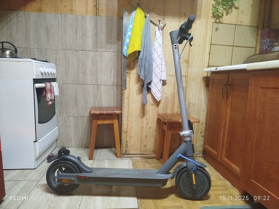 Hulajnoga elektryczna motus scooty 8.5 lite