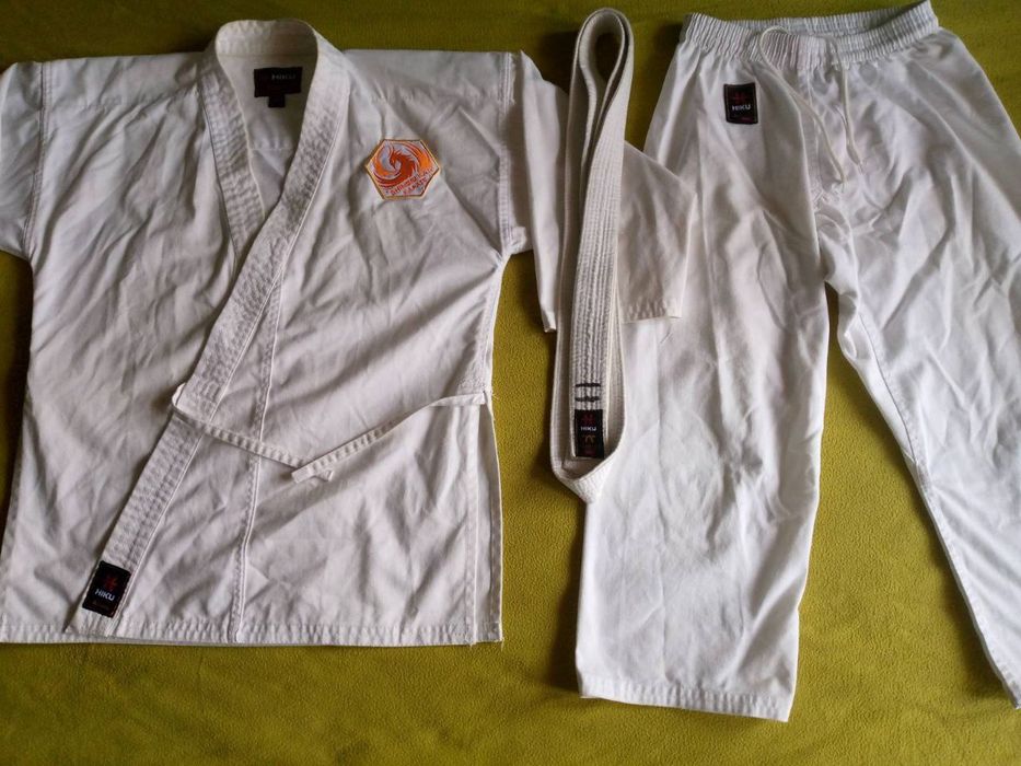 Кімоно на ріст 140 комплект