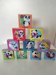 10 Mini Livros do Panda (Primeiros Livros)