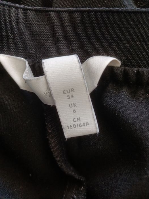 Брюки женские трикотаж р. (34) S