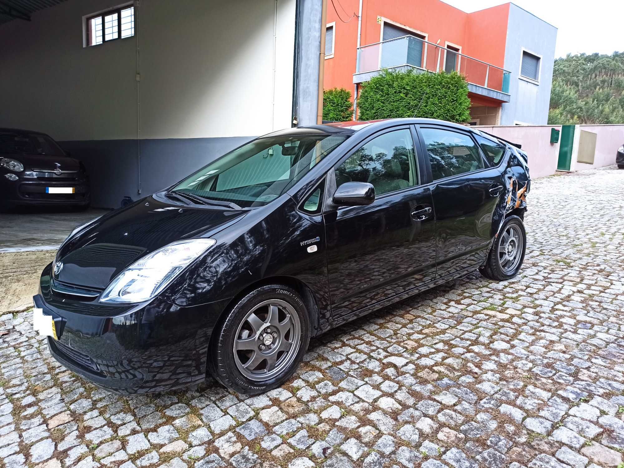 Toyota Prius 1.5 VVT-i Hybrid-gasolina Cx Aut Nacional de 2008