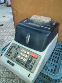 Máquina Registadora Antiga Olivetti