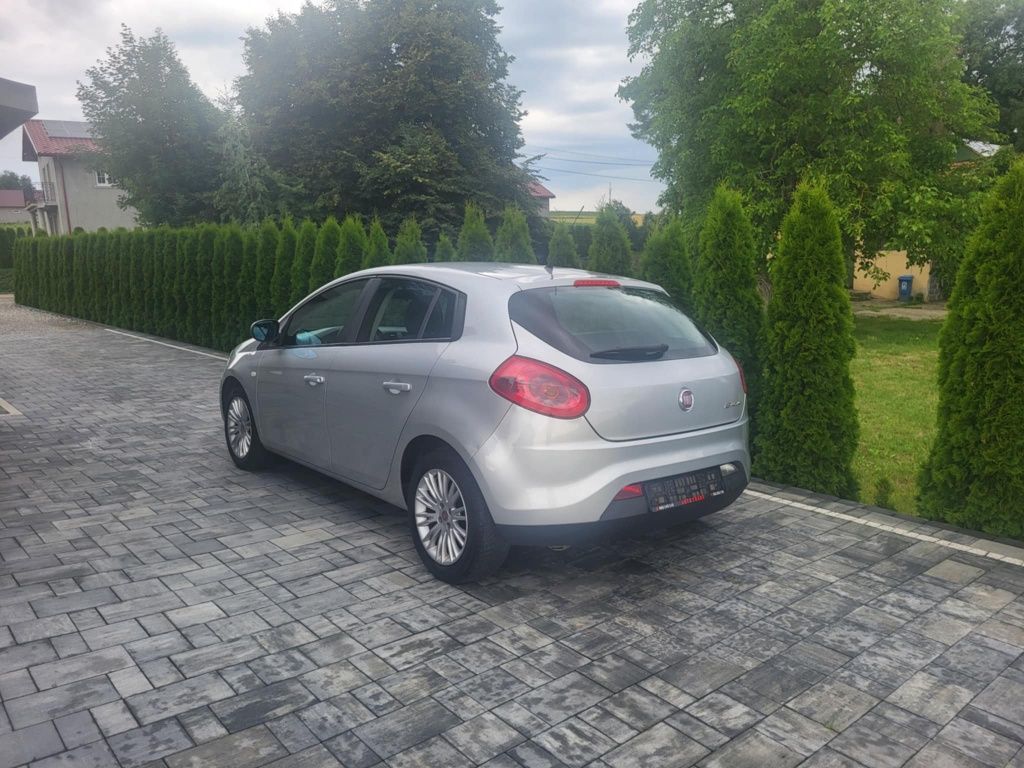 Fiat Bravo 1.4 LPG 2010r.
