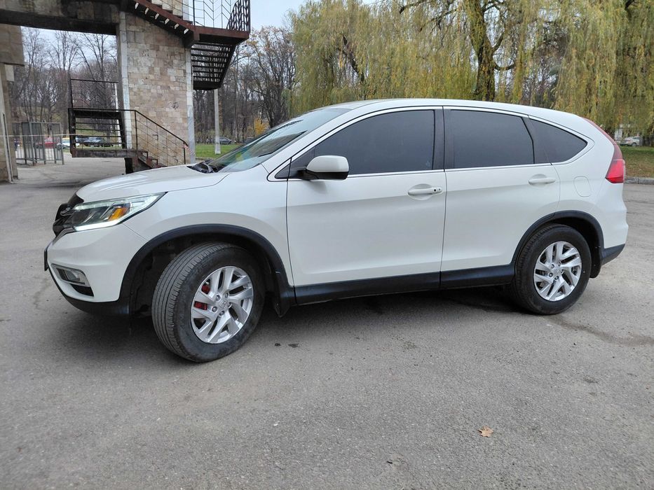 Honda CR-V 2014 повний привід