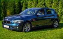 Sprzedam BMW seria 1