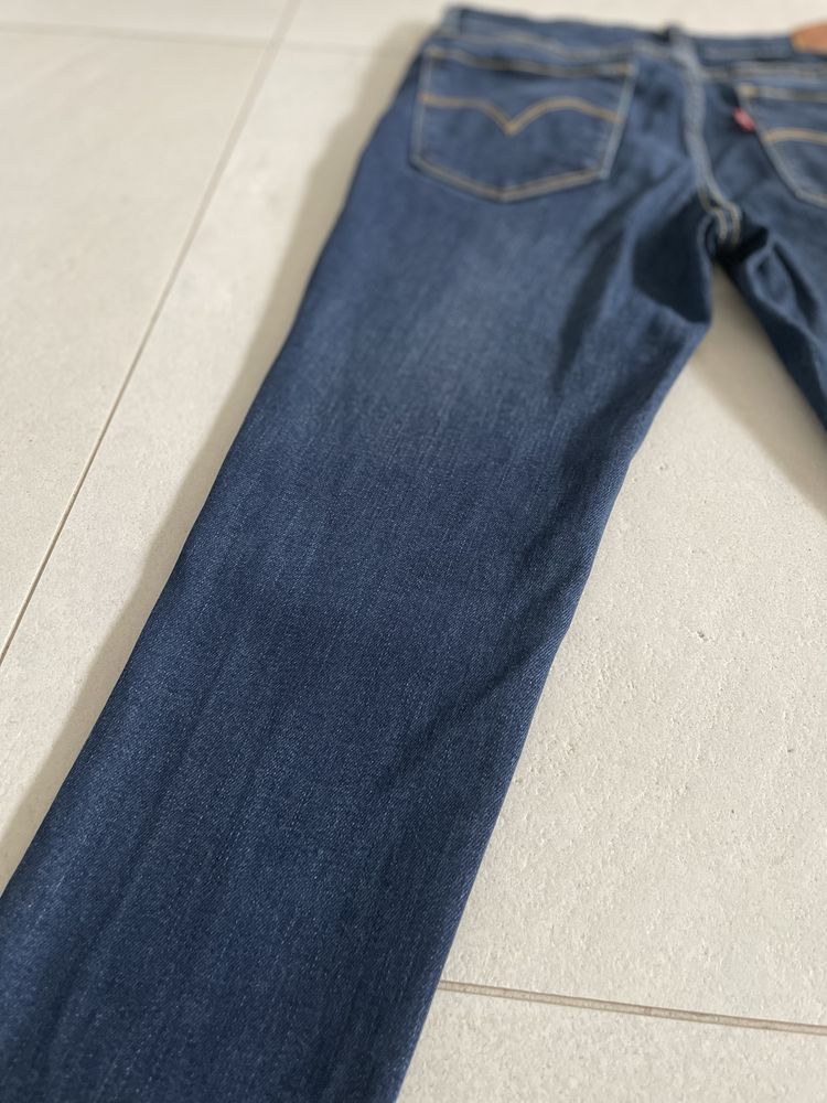 Levi’s rurki skinny S