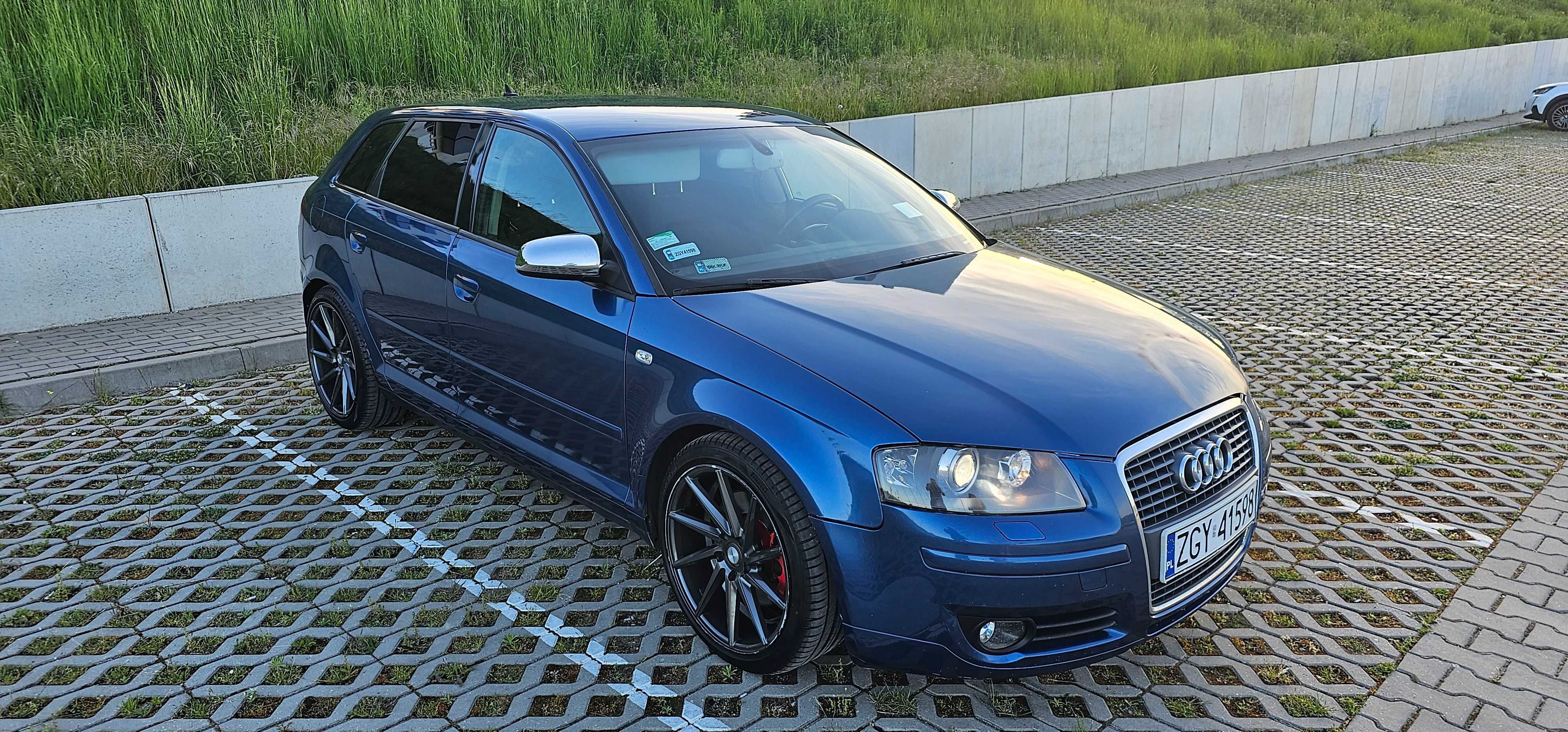 Audi A3 2.0 TDI Quattro 2007