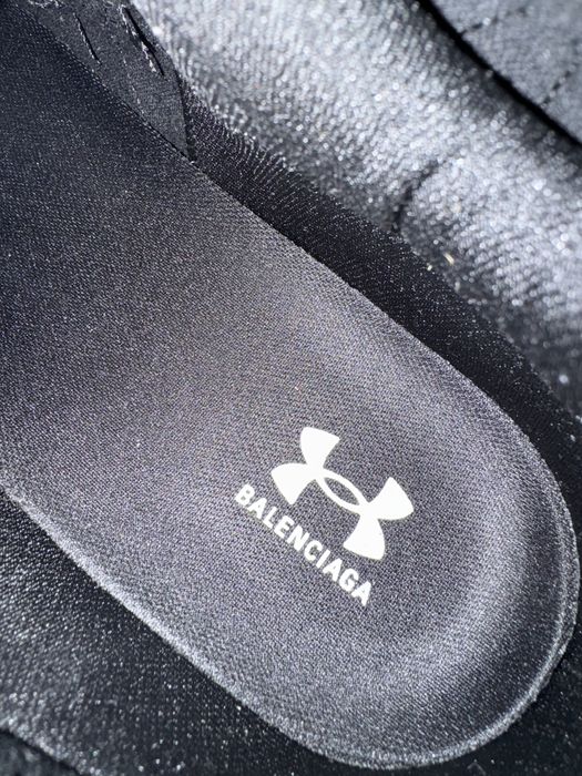 Balenciaga Runner X Under Armour