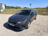 Kia Ceed KIA CEED 1.6 CRDI | wer. S | 2019 | I właściciel | Serwis ASO |