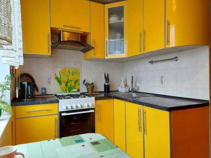 Продается 3х к. квартира в хорошем состоянии, Салтовка