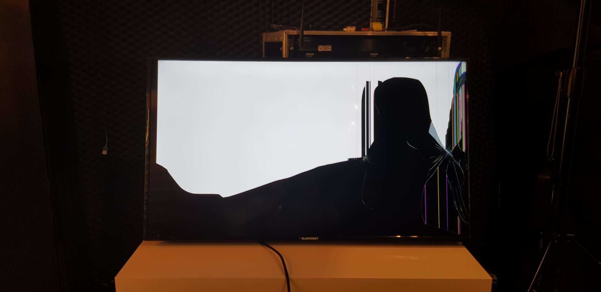 Telewizor Blaupunkt 40 cali BN40F1372EEB - USZKODZONY