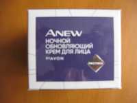 Anew Platinum - Krem na noc z protinolem, 50 ml