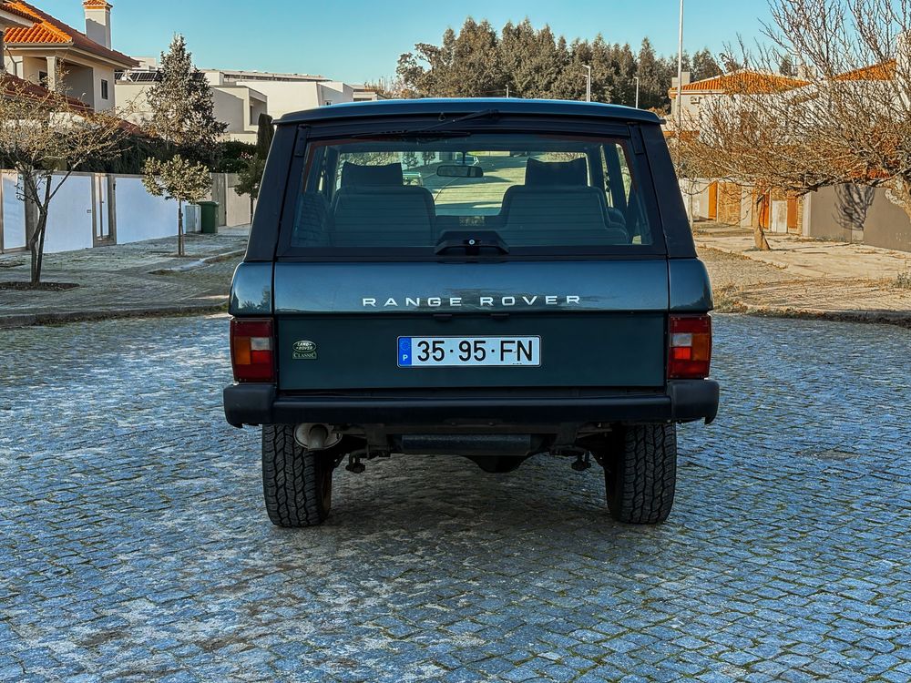 Range rover Classic