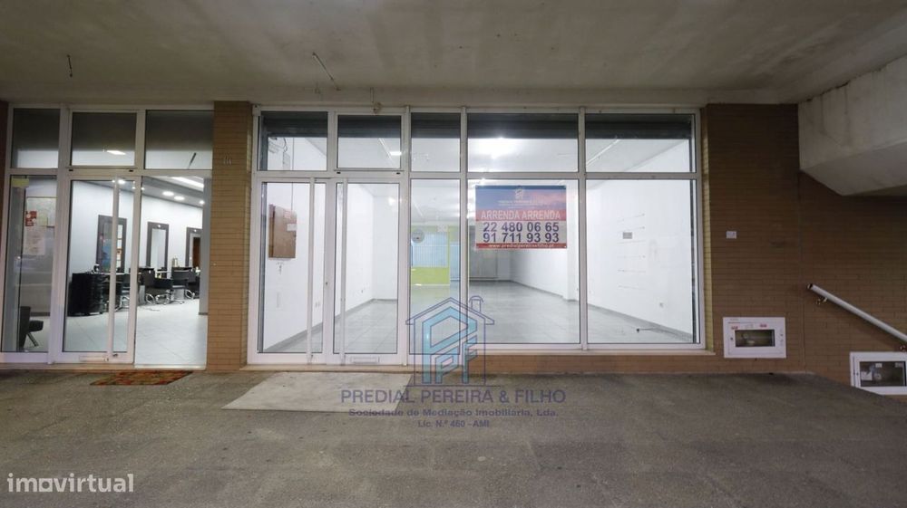 Estabelecimento- Rio Tinto/Alto de Soutelo /Junto ao CTT