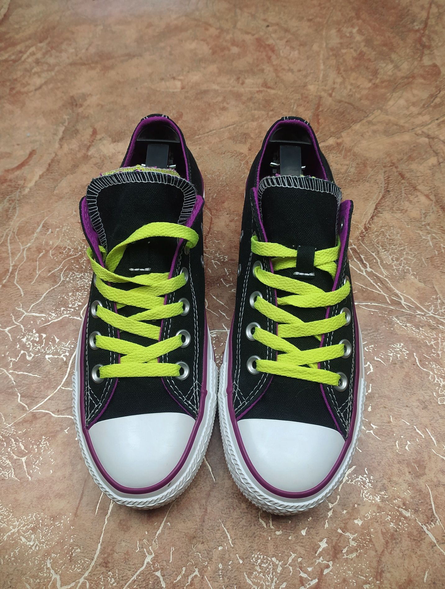 Оригінальні ідеальні кросівки Converse Chuck Taylor All Star 38,5 р