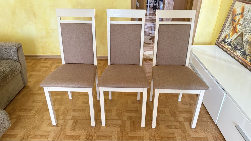 Стільці / стул ніка 2 / кухоні стільці / обідні стільці/ стулья